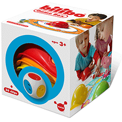 Moluk Bilibo Box Game