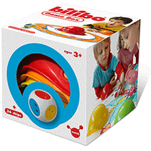 Moluk Bilibo Box Game