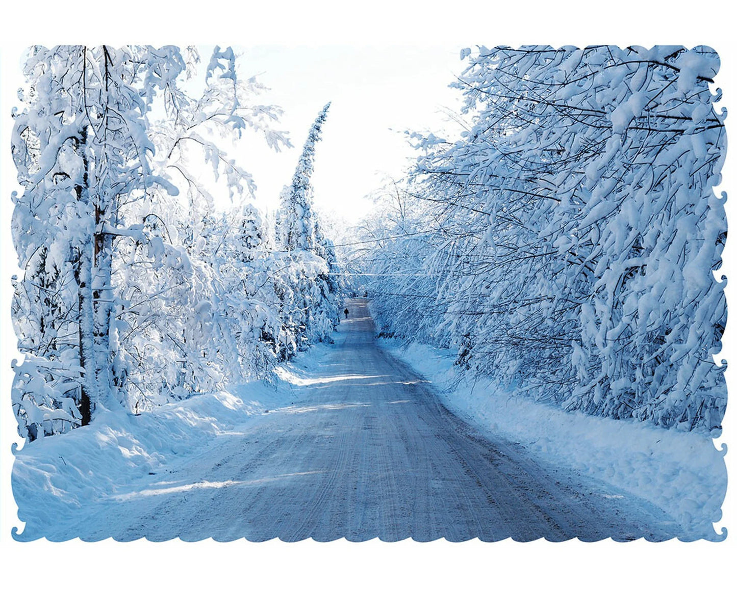 Wentworth Wooden Puzzles The Puzzle That Will Freeze Your Brain - Maxi 252 pcs