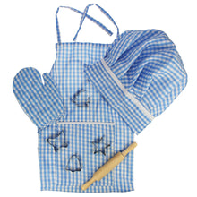 BigJigs Chef's Set - Blue