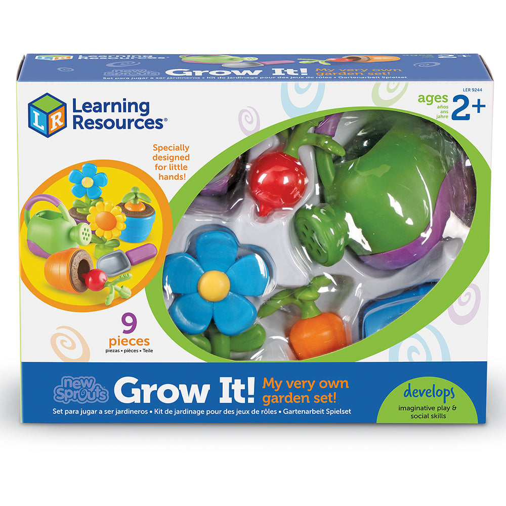 Learning Resources Grow It!