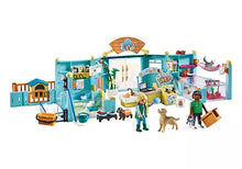 Playmobil 71742 My Life Animal Hotel