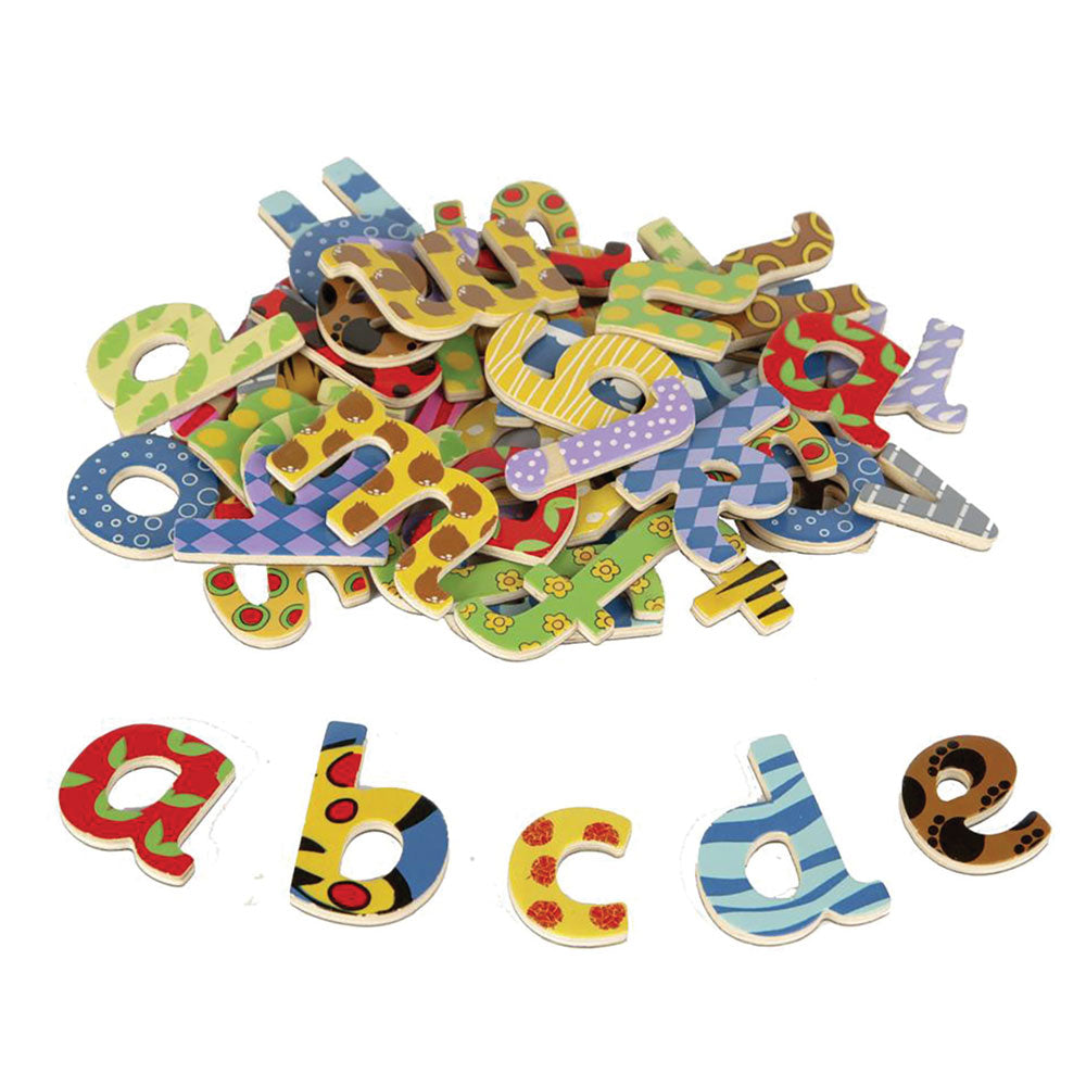 Tidlo Magnetic Letters (Lower Case)
