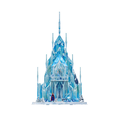 University Games Disney Frozen Ice Palace