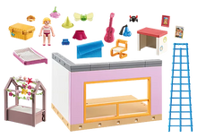 Playmobil 71610 My Life Childrens Room
