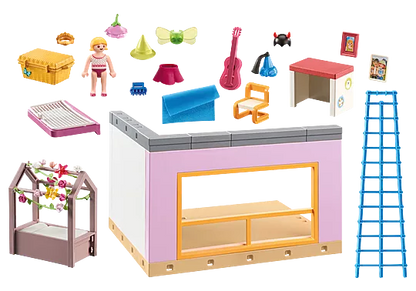 Playmobil 71610 My Life Childrens Room