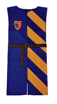 Vah Tunic Lancelot Blue/Yellow