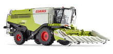Wiking Claas Lexion 760 Combine with Conspeed Corn Header