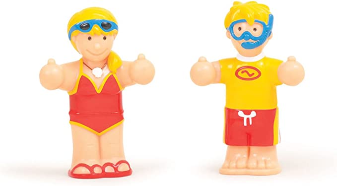 WOW Toys Sammy Sea Patrol