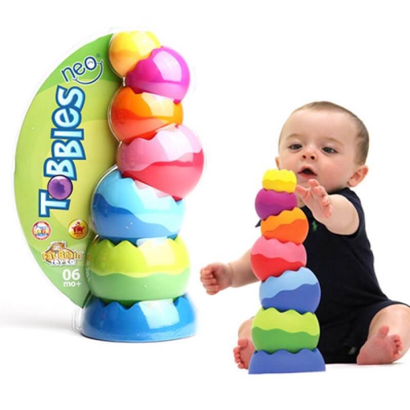 Fat Brain Toys Tobbles Neo