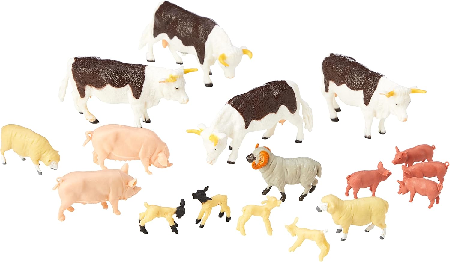 Britains Mixed Animal Value Pack
