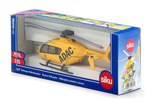 Siku 1:55 Rescue Helicopter Adac