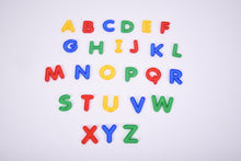 Edx Education Transparent Letter Set 5Cm