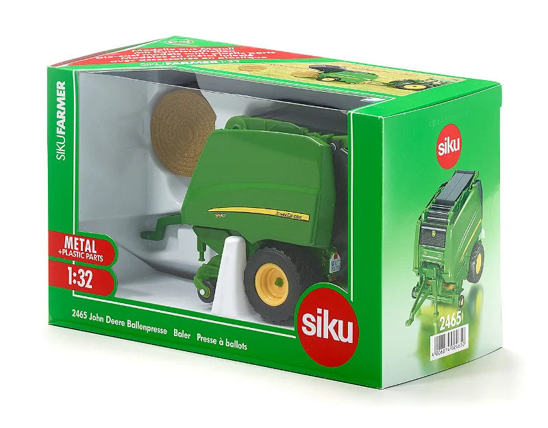 Siku 1:32 John Deere Baler