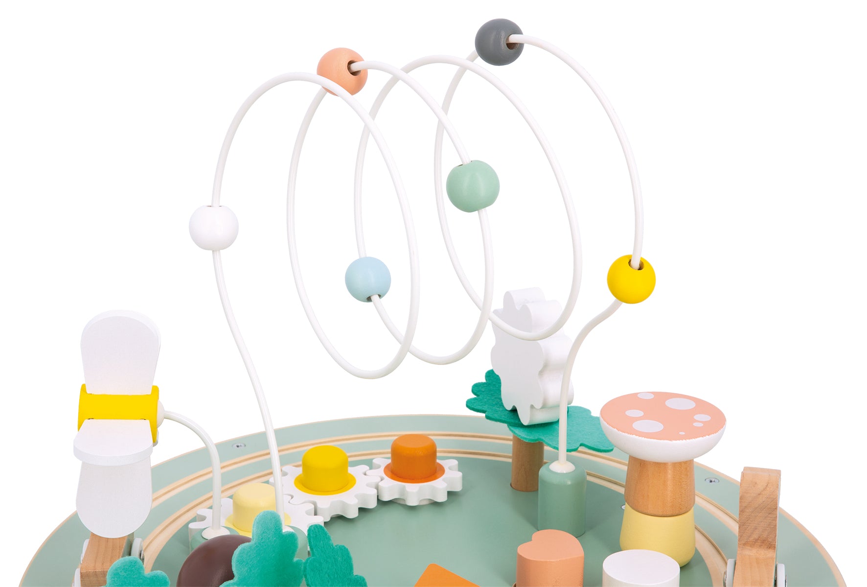 Janod Sweet Cocoon - Garden Activity Table