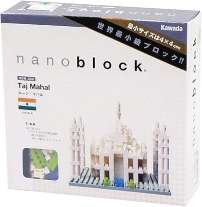 Nanoblock Taj Mahal