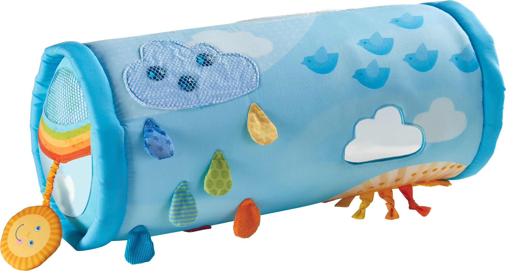 Haba Crawling Roller Rainbow World