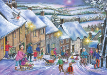 The House Of Puzzles Going On Gold 1000 Piece Jigsaw