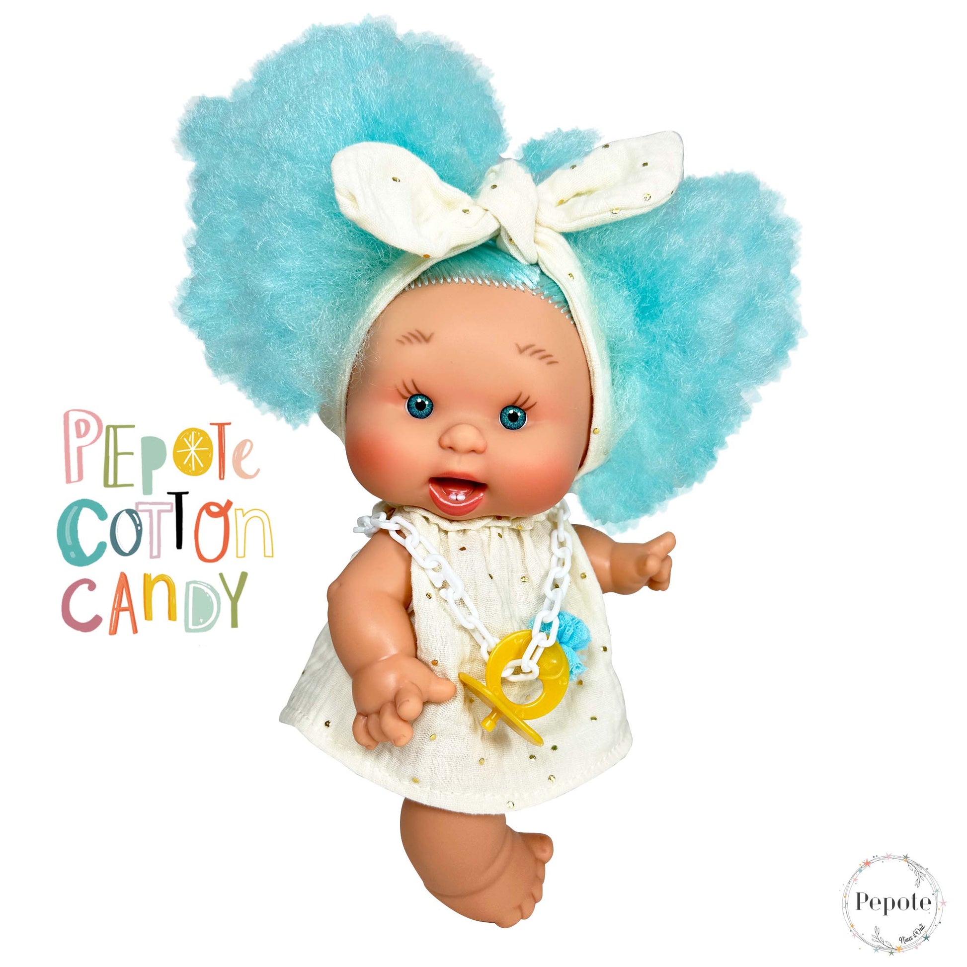 Nines D'Onil Pepote Cotton Asst. Random pick