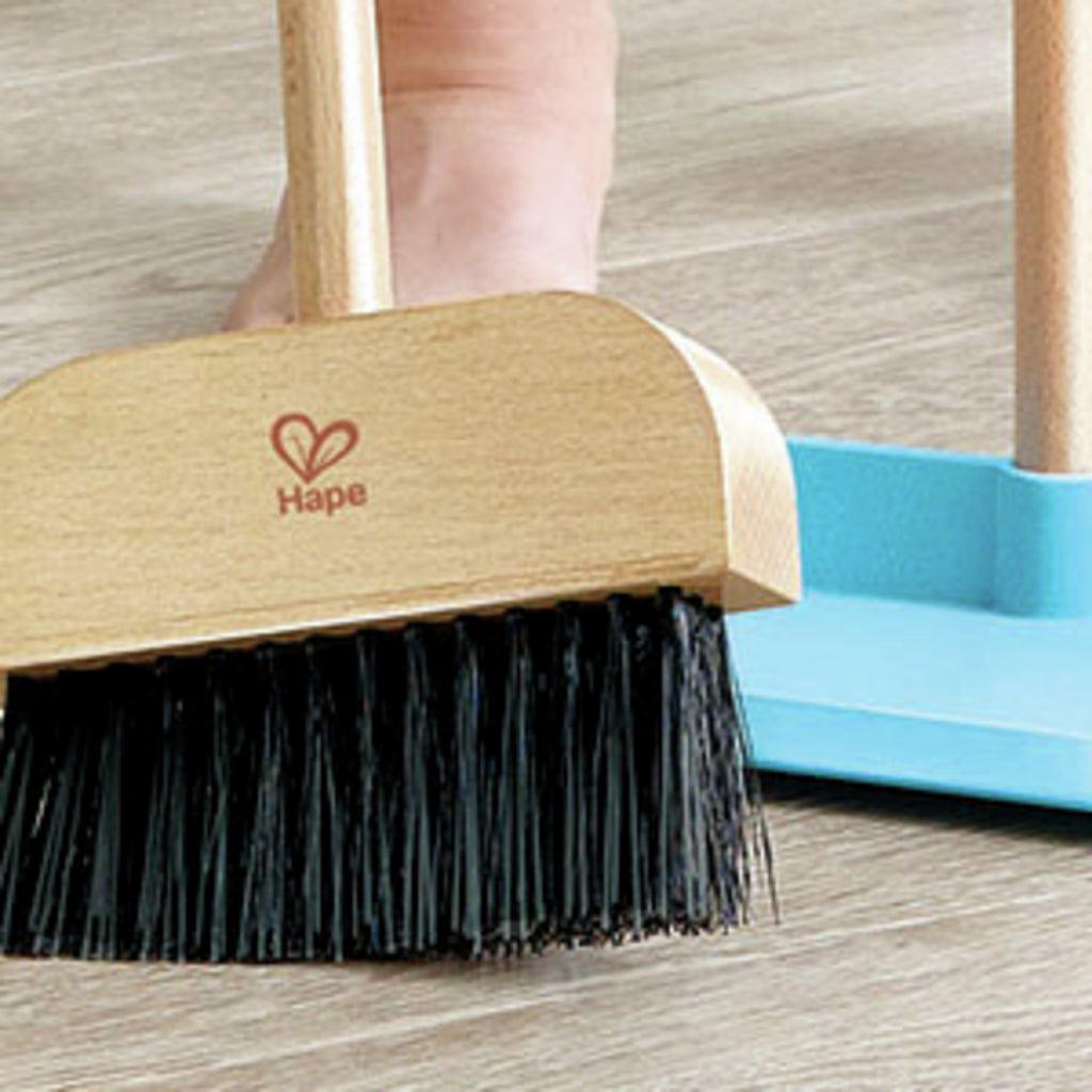 Hape Clean Up Broom Set
