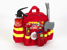 Klein Firefighter Rucksack