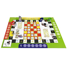 University Games David Walliams Gangsta Granny Board Game