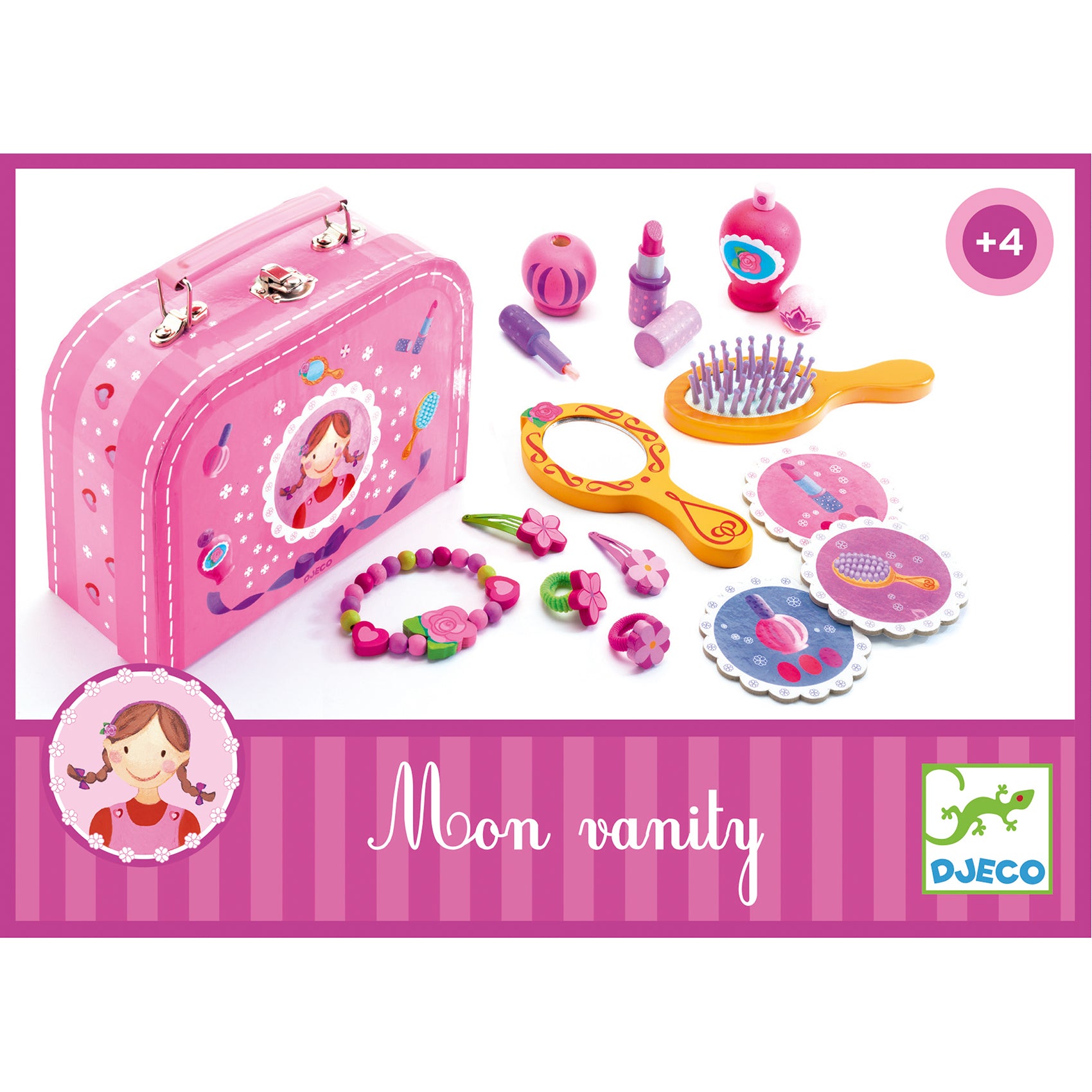 Djeco My Vanity Case