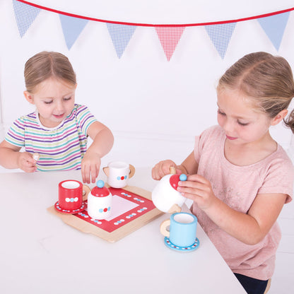 BigJigs Tea Tray