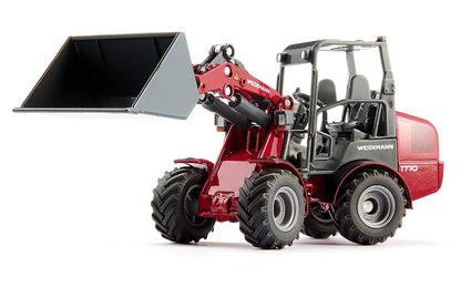 Siku 1:32 Weidemann Hoftrac