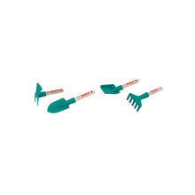 Klein Bosch Garden Small Tools Set, Card, 4 Pcs.