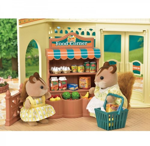 Sylvanian Families Grocery Market