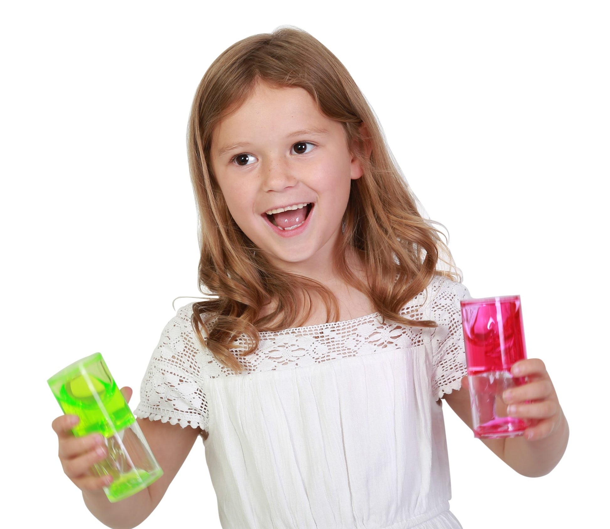 Playlearn Mini Set Of 2 Ooze Tubes