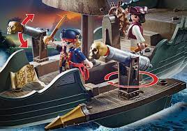 Playmobil Plus 71046 Funpark Pirate Ship