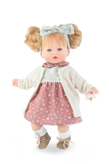 Marina & Pau Petite Winter A Case