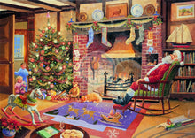 The House Of Puzzles - No 1 Caught Napping - 1000 pce Jigsaw
