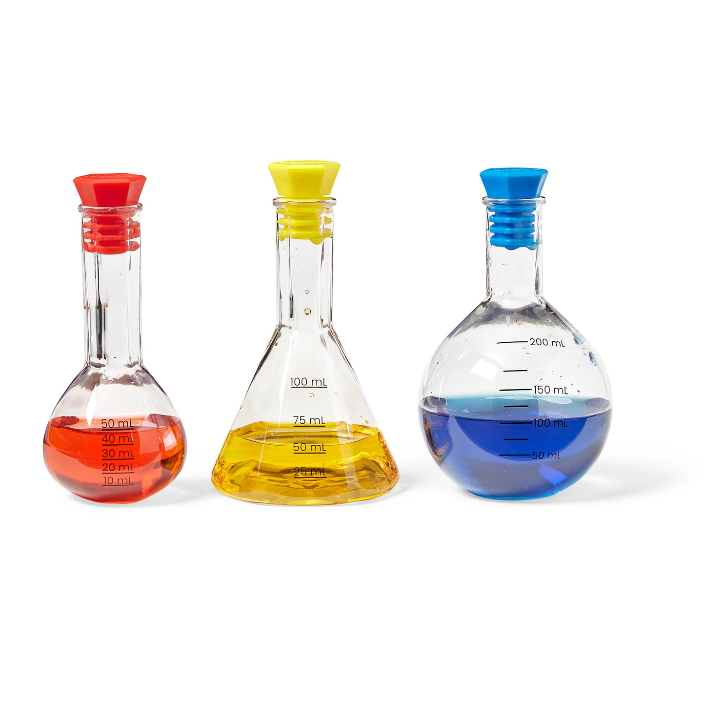 Learning Resources Starter Science Measuring Flask Set