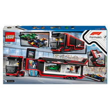 Lego City Formula 1 60445 F1® Truck with RB20 & AMR24 F1® Cars