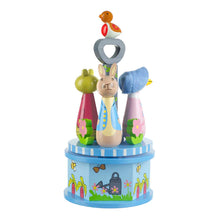 Orange Tree Toys Peter Rabbit Musical Carousel