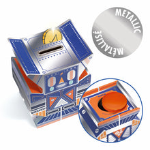 Djeco Robot Money Box