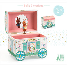 Djeco Enchanted Caravan Musical Box