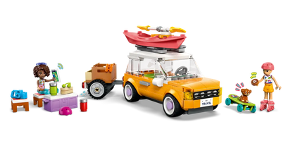 Lego Friends 42659 Friendship Road-Trip Travel Car
