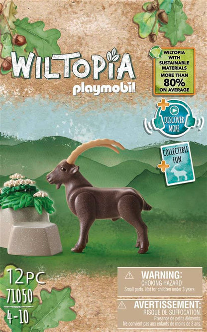Playmobil 71050 Wiltopia Ibex