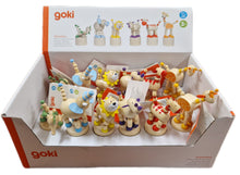 Goki Animal Push Ups