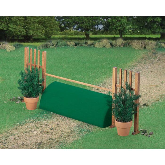 Breyer Hunter Roll Top Jump