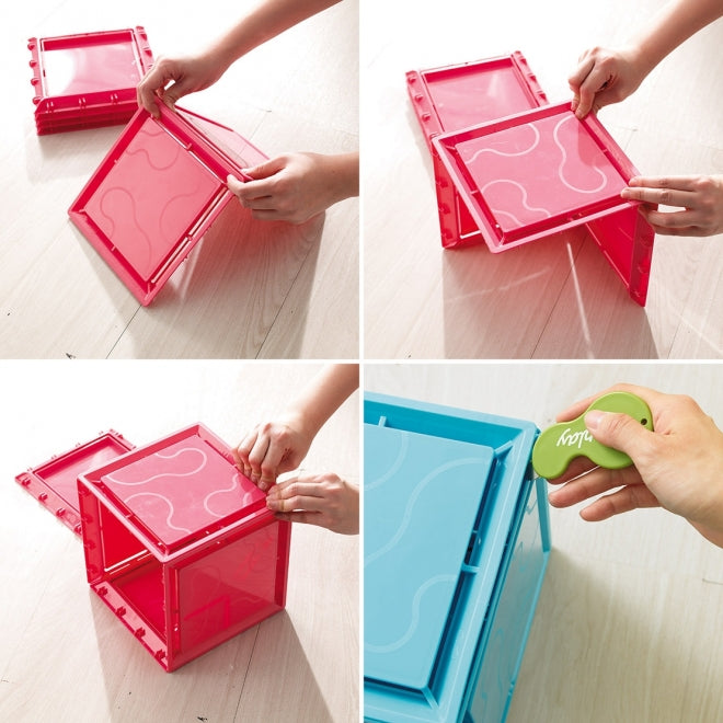 Stacking Blocks Set Of 68