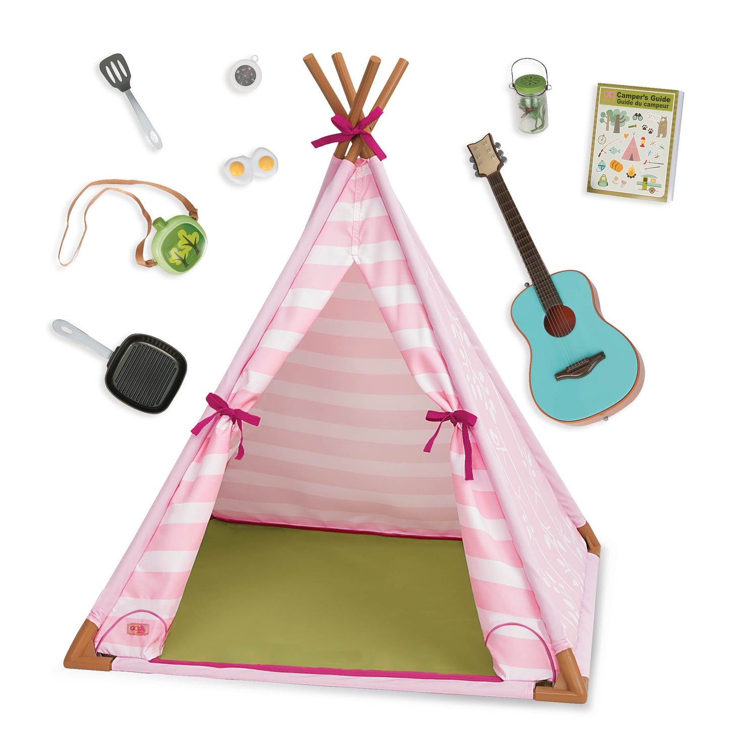 Our Generation Mini Suite Teepee