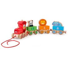 Tidlo Sensory Train