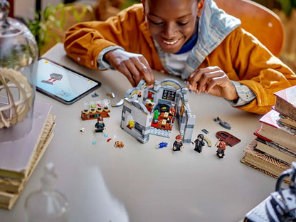 Lego Harry Potter 76431 Hogwarts™ Castle: Potions Class