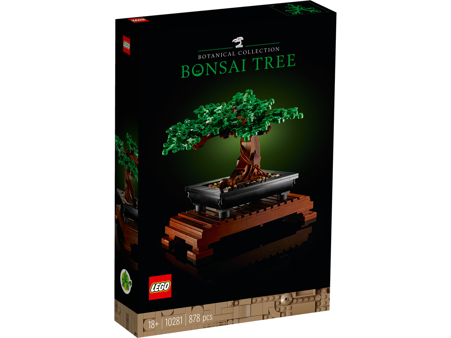 LEGO 10281 Bonsai Tree