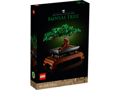 LEGO 10281 Bonsai Tree